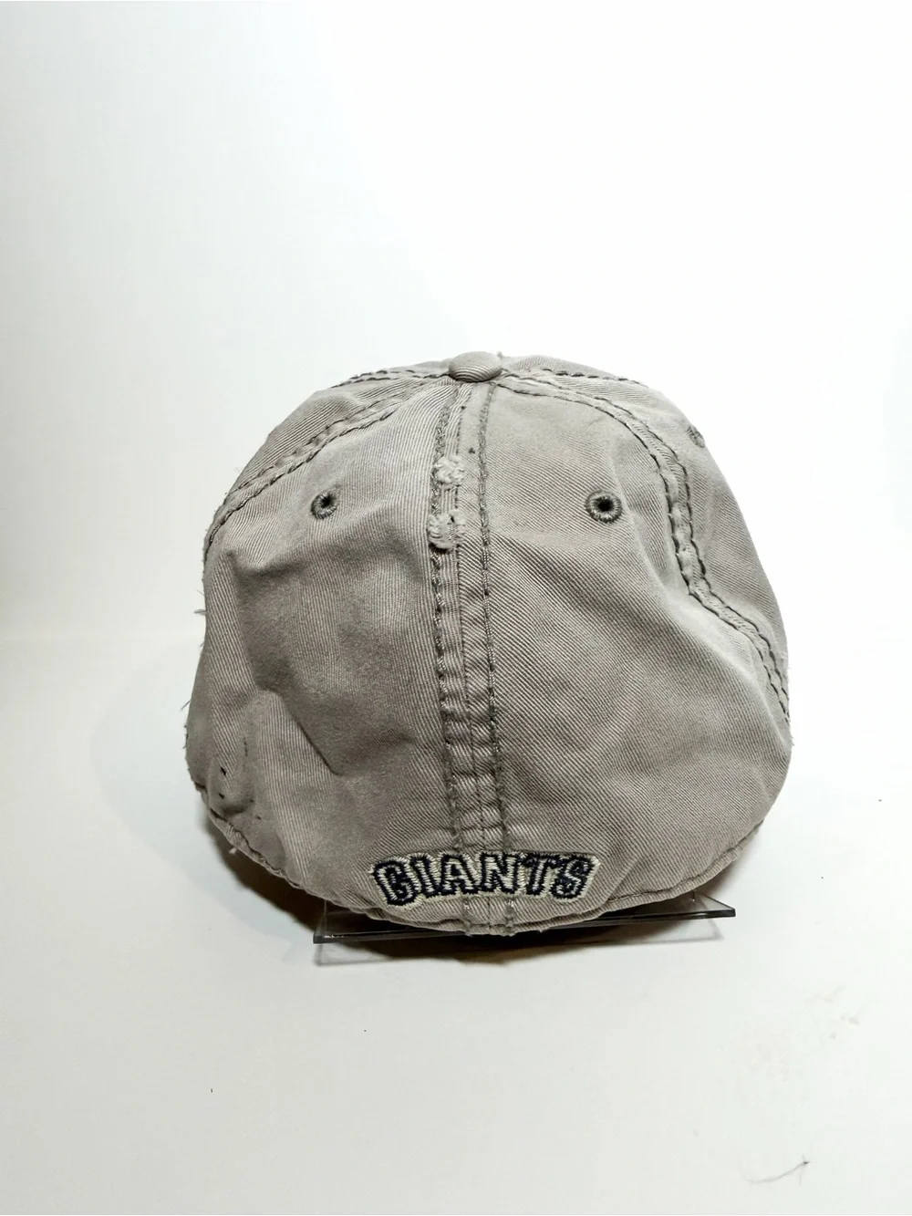San‎ Francisco Giants Baseball Cap in Light Gray